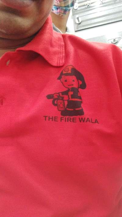 THE FIRE WALA-9540035630