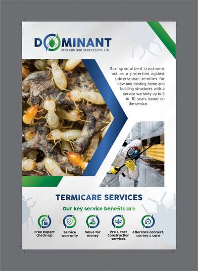 anti termite treatment services.
 #Anti-Termite  #pestcontrol  #dominantpestcontrol  #warrantied  #expers
 #allkeralapestcontrol  #odourless  #noneedtovacatefromhome