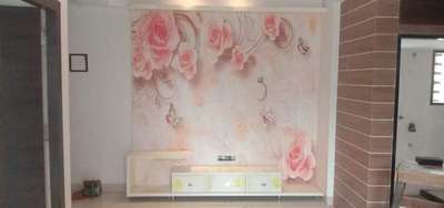 #WallDecors  #WallDesigns  #3DWallPaper