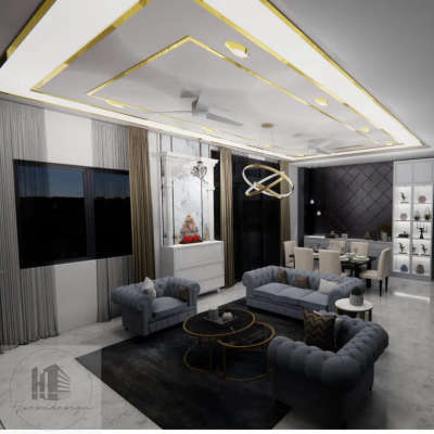 #InteriorDesigner  #LivingRoomInspiration  #Architectural&Interior  #LUXURY_INTERIOR