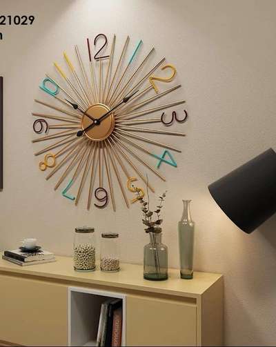 wall clock