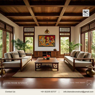 Project Name : Saanidhyam (സാനിദ്ധ്യം) – Presence of Serenity
Project type : Private Residence
Client : Manikandan
Location: Olavakkode, Palakkad
Area : 4150 Sqft

Our new architectural project of a Kerala-style fusion tropical residence with a pitched roof. The two-story house combines traditional Kerala architectural elements, like terracotta roof tiles, with modern design features. The residence blends traditional Kerala aesthetics with modern tropical design, creating a tranquil, inviting atmosphere.

 #HouseConstruction #architecturedesigns #Architect #HouseDesigns #contemporary #architecturedesigns #KeralaStyleHouse #keralahomeinterior #ElevationHome #ElevationDesign #residenceproject #houseelevation #Palakkad #InteriorDesigner #ClosedKitchen #KitchenIdeas #BedroomDesigns #kitchendesign #hall #diningarea