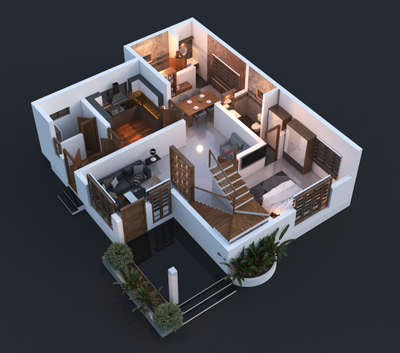 3d floor plans