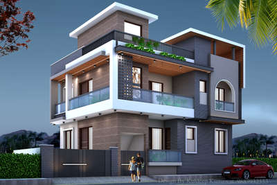 Krishnaarchitect.com  #jaipurarchitecture  #dudu_architect  #best_architect_in_kishangarh