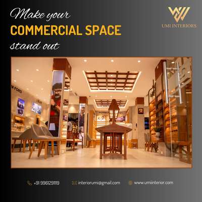 With our thoughtful commercial interior designs, we transform spaces into vibrant hubs of creativity and productivity.

Call us right away for further details.
📲+919961291119
📩 interiorumi@gmail.com
🌐 https://umiinterior.com/

"We Create, You Celebrate"
.
.
.
#UMIInteriors #Interiors #CommercialDesign #CommercialSpace #OpticalShop #InteriorDesign #InteriorStyling #InteriorDecor #Luxury #Interior #Interior4All #InteriorLovers #InteriorArchitecture #InteriorDesigns #InteriorIdeas #ResidentialDesign #OfficeInteriors #Kerala