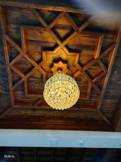 #interiordesignkerala  #LivingRoomCeilingDesign  #teakwood