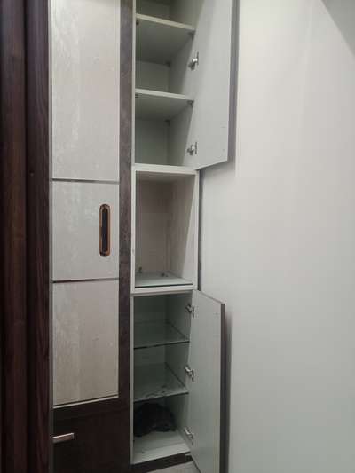 #space_saver Wardrobe Design