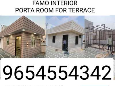 PORTA CABIN  #