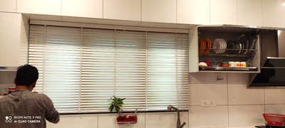 wooden blind 
9562994992