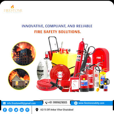 fire safety products and installation services for home, building
#fireextinguisher #firehydrant #sprinkle #smokedetector #firestonesafety