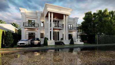 bunglow 
 #bunglow design
 #residencial 
 #commercial 
 #office design