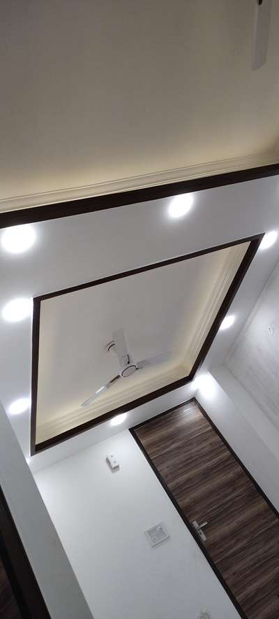simple cope follsealing with wooden work 
#follsealing #woodwnwork #art #lights