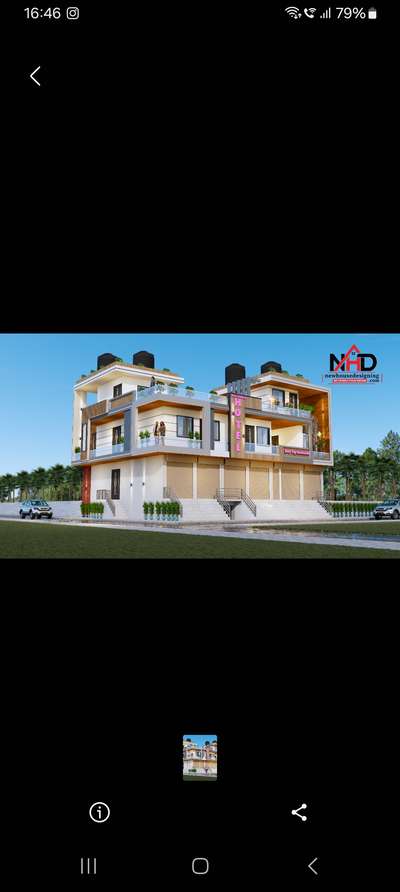 call Now for House Designing and execution , we are available for you.

www.newhousedesigning.com


#ElevationDesign #exteriordesigns #houseplanning #exteriors #elevationideas #ElevationHome