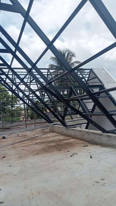 roofing works at ernakulam