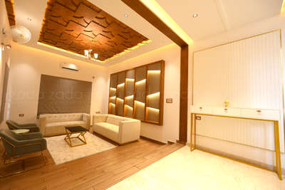 interior work