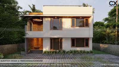 ongoing project at kozhikode
Area: 1900 sqft
4 bhk