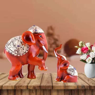 The Premium Elephant showpiece
#homedecor#showpiece#elephant#livingroom#office #decorshopping
