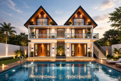 #HouseDesigns , #ElevationHome , #3d , #keralahomedesignz , #@keralahousedesign