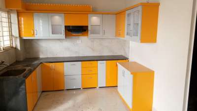 *Modular kitchen*
Bhagya modular kitchen.
complete one week