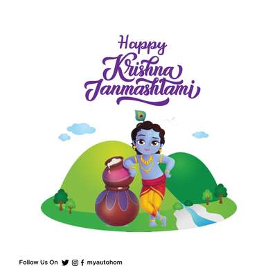 May the festival of janmashtami bring you joy, peace, and love!
Wishing you all a very
Happy sreekrishna jayanthi✨️ #sreekrishnajayanthi #sreekrishna