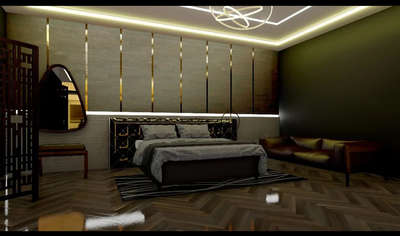 luxury bedroom design 3d view                 dm for enquiry  #LUXURY_INTERIOR #InteriorDesigner #architecturedesigns #Architectural&Interior #MasterBedroom #masterbedroomdesign #renderingdesign  #KeralaStyleHouse #keralabedroom #moderndesign #luxuryinteriors #BedroomIdeas #masterbedroomdesinger