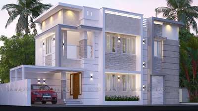 client  - Mr. Sunil 
location - Mulavukad (Ekm)
area - 1258 sqft
more details - 77360 80780