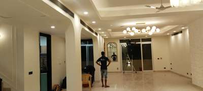 Shamshad home painting total work