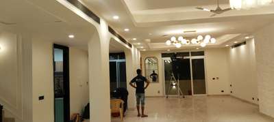 Shamshad home painting total work