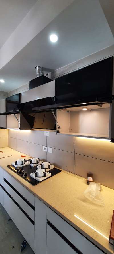 *Modular kitchen *
contractor,
All Interior work.