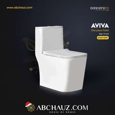 Give style to your bath space with this modern one-piece toilet.
For more details message us on Whatsapp,
https://wa.me/917034776060
#abchauzindia #ABCGroup #homeconstruction #toilets #sanitarywares #bathroomfittings #bathroomrenovation #bathroomdesign