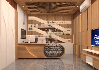 MD CABIN (14'-6"X 20'-0")
SVM DORATA CONSTRUCTION CO.
 #InteriorDesigner #FalseCeiling #parametricdesigns #backpaneling #Sofas