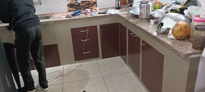 aluminium moduler kitchen and cupboard 8950002882