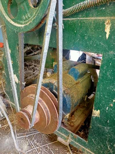 Randa machine sale ke liye hai price 90000 hajar