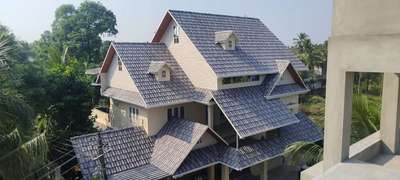 #roofstar #keralaroofing #Roofwork