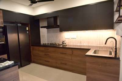 A renovation project on Stadium Link Road Kaloor