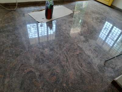 granite work