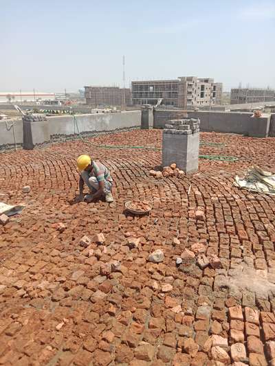 Brick bat Coba