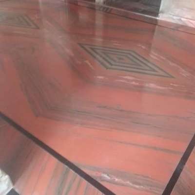 #MarbleFlooring