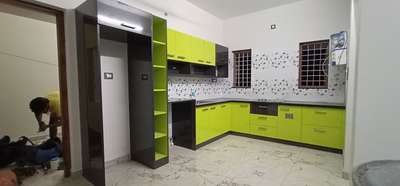 #ModularKitchen