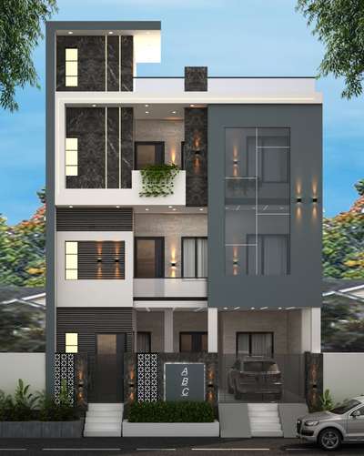 elevation Design  #ElevationDesign  #HouseDesigns