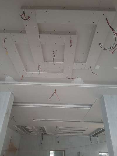 gypsum ceiling new  #GypsumCeiling #InteriorDesigner