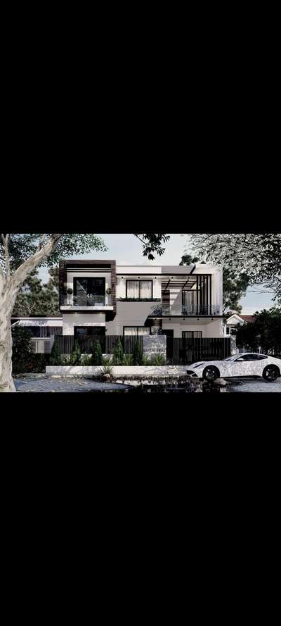 Kansal Villa..
A house for nuclear family with contemporary design In Patiala..