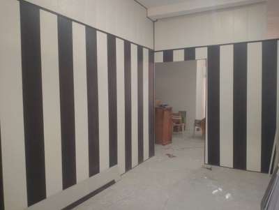 PVC partition