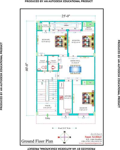 West feccing home plan 🏡🏡🏡
2 par sqft charge
9166387150
sagartatijawal@gmail.com
 #Architect  #HomeAutomation  #architecturedesigns  #Architectural&Interior  #ContemporaryHouse  #Architectural&Interior  #HomeDecor  #ElevationHome  #SmallHomePlans  #CivilEngineer  #best_architect