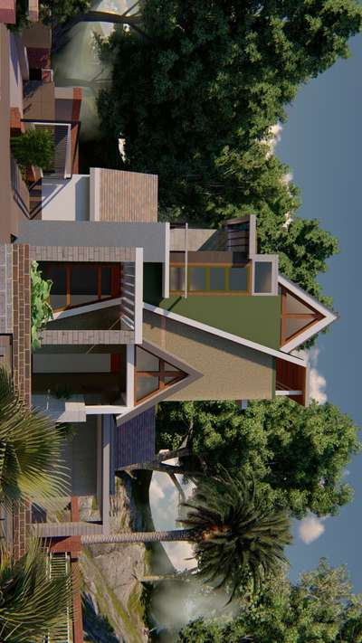 #insaactidesigners 
#KeralaStyleHouse 
#architecturedesigns 
#ExteriorDesign 
#HouseRenovation 
 #Contractor 
#ContemporaryHouse