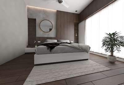 #MasterBedroom #HouseDesigns #comfortable #elegantdesign #Architectural&Interior #architecturedesigns 
Residence @ gudallur
