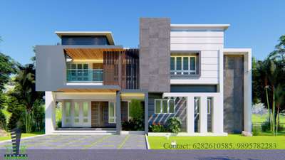 Proposed 3D @ Puthanangadi