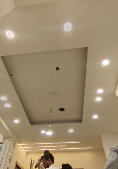 #p.o.p false ceiling