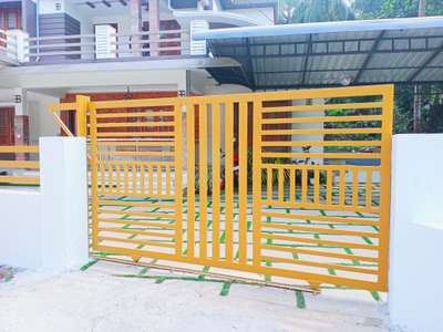 simple gate #lowbudgetdesign  #gatestructure  #likeandshare