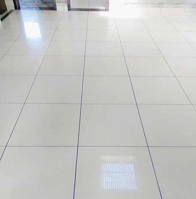 tiles flooring work